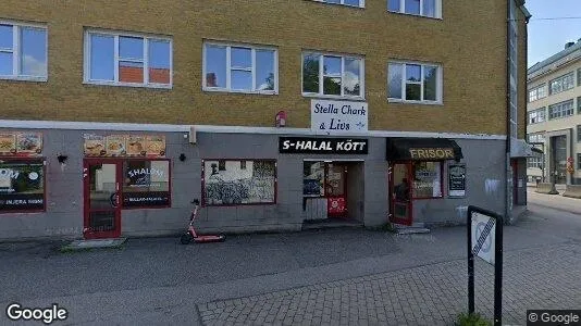 Büros zur Miete i Borås – Foto von Google Street View