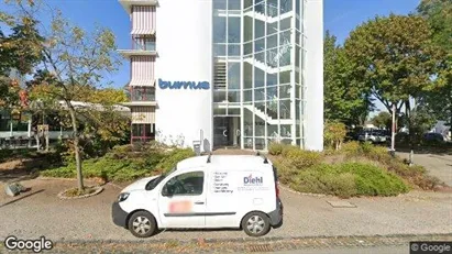Kontorer til leie i Darmstadt – Bilde fra Google Street View