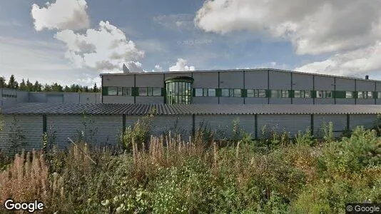 Werkstätte zur Miete i Nokia – Foto von Google Street View