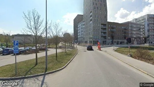 Commercial properties for rent i Sundbyberg - Photo from Google Street View