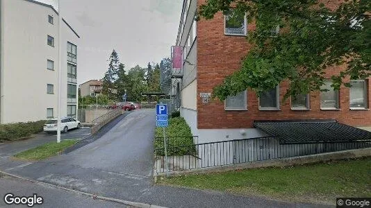 Office spaces for rent i Stockholm West - Photo from Google Street View