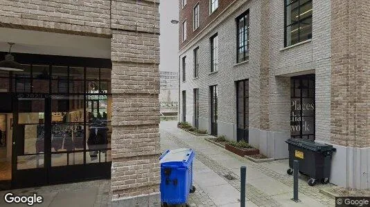 Büros zur Miete i Rotterdam Centrum – Foto von Google Street View