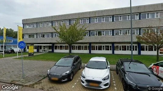 Commercial properties for rent i Schiedam - Photo from Google Street View