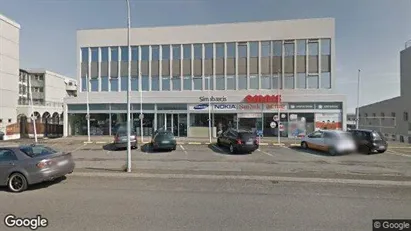 Kontorlokaler til leje i Reykjavik Háaleiti - Foto fra Google Street View