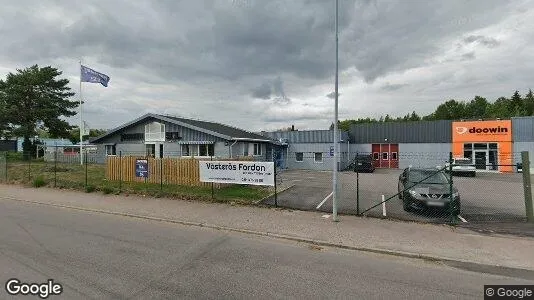 Lager zur Miete i Västerås – Foto von Google Street View