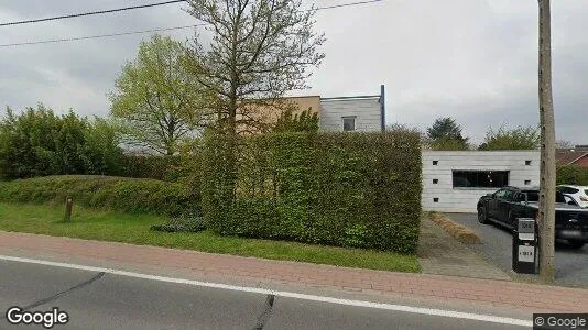 Gewerbeflächen zur Miete i Keerbergen – Foto von Google Street View