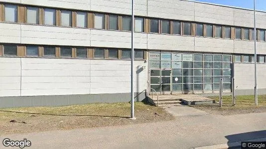 Kantorruimte te huur i Helsinki Itäinen - Foto uit Google Street View