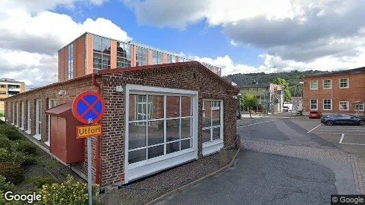 Lagerlokaler til leje i Mölndal - Foto fra Google Street View