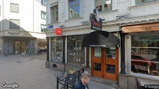 Büros zur Miete i Gothenburg City Centre – Foto von Google Street View