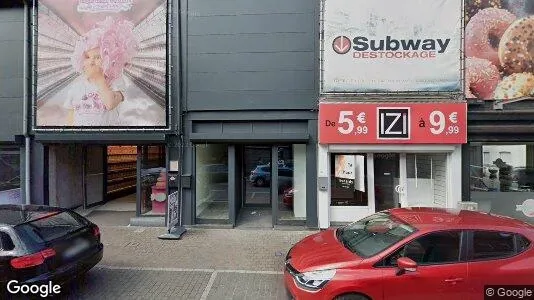 Commercial properties for rent i Menen - Photo from Google Street View