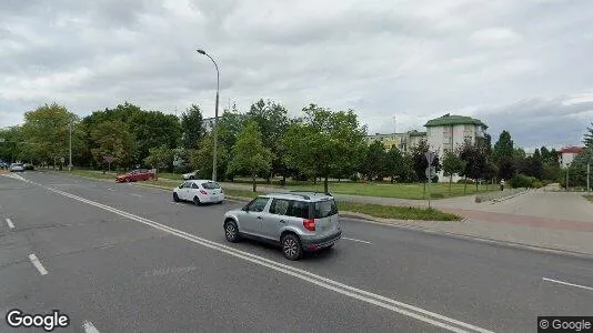 Kantorruimte te huur i Olsztyn - Foto uit Google Street View
