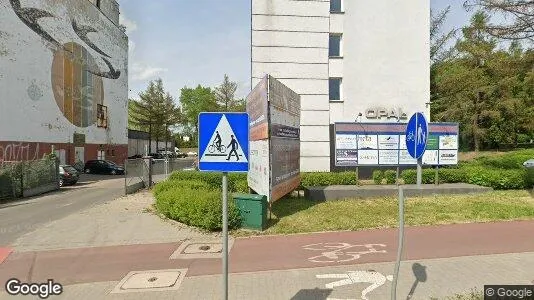 Kontorlokaler til leje i Sosnowiec - Foto fra Google Street View