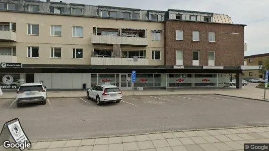 Industrial properties for rent i Sundsvall - Photo from Google Street View