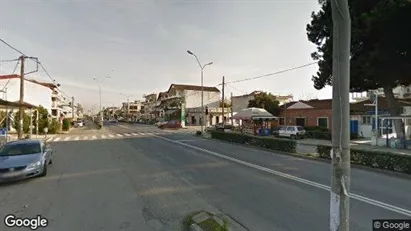 Kontorslokaler för uthyrning i Larissa – Foto från Google Street View