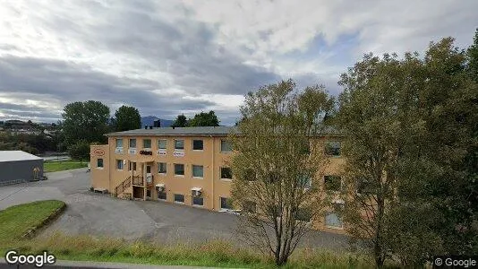 Gewerbeflächen zur Miete i Ålesund – Foto von Google Street View