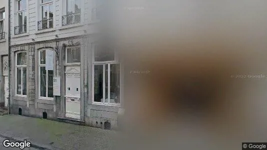 Företagslokaler för uthyrning i Maastricht – Foto från Google Street View