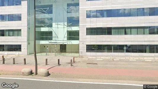 Office spaces for rent i Mechelen - Photo from Google Street View