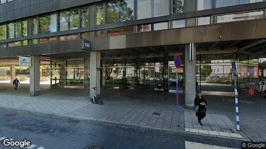 Bedrijfsruimtes te huur i Östermalm - Foto uit Google Street View