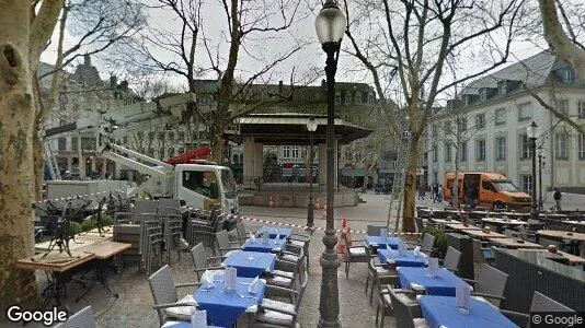 Office spaces for rent i Luxembourg - Photo from Google Street View