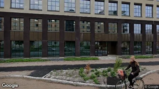 Office spaces for rent i Stockholm City - Photo from Google Street View