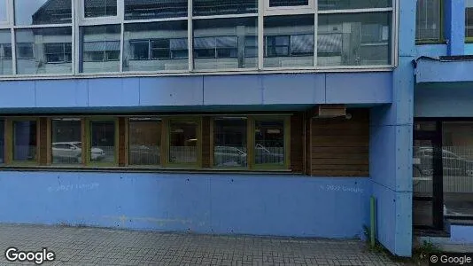 Büros zur Miete i Sortland – Foto von Google Street View
