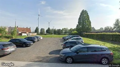 Office spaces for rent in Kortrijk - Photo from Google Street View