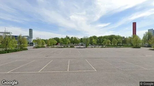 Warehouses for rent i Vantaa - Photo from Google Street View