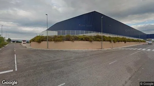 Bedrijfsruimtes te huur i Vila-rodona - Foto uit Google Street View