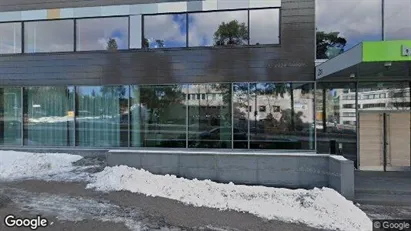 Office spaces for rent in Helsinki Läntinen - Photo from Google Street View