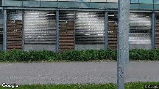 Office spaces for rent i Espoo - Photo from Google Street View