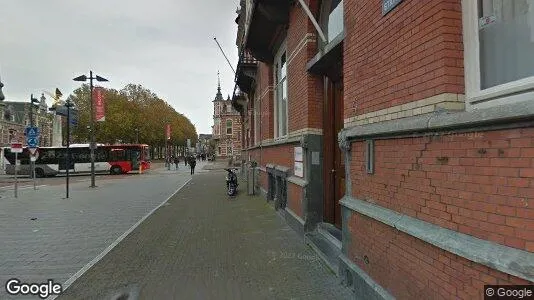 Kontorslokaler för uthyrning i Den Bosch – Foto från Google Street View