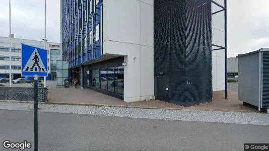 Kontorlokaler til leje i Espoo - Foto fra Google Street View