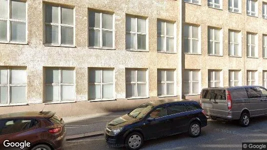 Kontorer til leie i Helsingfors Eteläinen – Bilde fra Google Street View