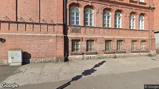 Kontorer til leie i Helsingfors Eteläinen – Bilde fra Google Street View