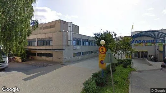 Büros zur Miete i Kerava – Foto von Google Street View