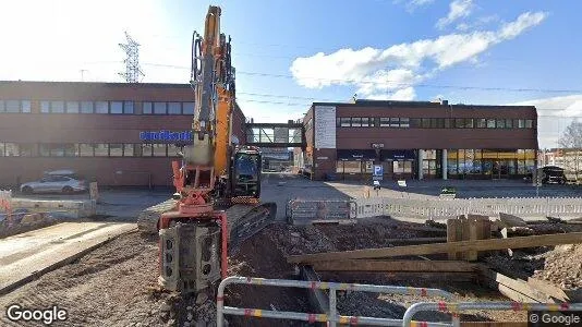 Office spaces for rent i Vantaa - Photo from Google Street View