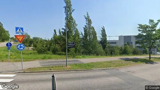 Kontorlokaler til leje i Vantaa - Foto fra Google Street View