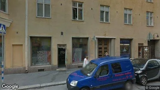 Bedrijfsruimtes te huur i Helsinki Eteläinen - Foto uit Google Street View