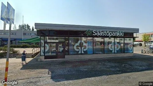 Commercial properties for rent i Jämsä - Photo from Google Street View