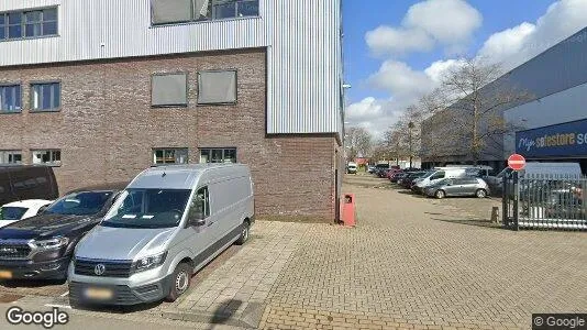 Commercial properties for rent i Haarlem - Photo from Google Street View