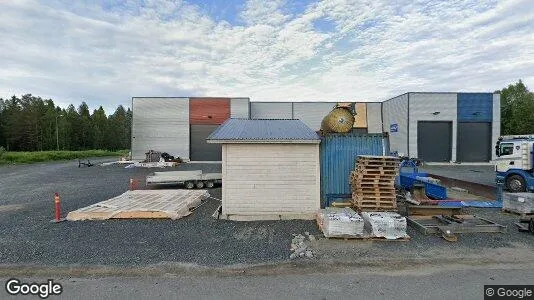 Industrial properties for rent i Tornio - Photo from Google Street View