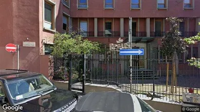 Büros zur Miete in Milan Zona 1 - Centro storico – Foto von Google Street View