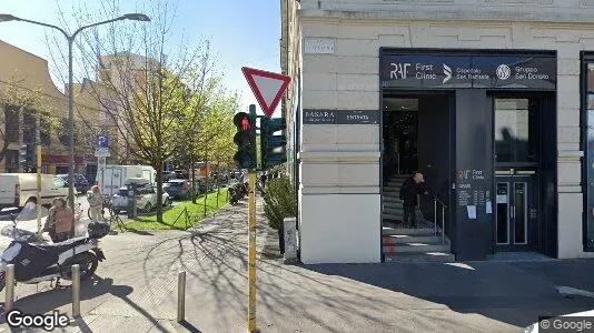 Lokaler til leje i Milano Zona 6 - Barona, Lorenteggio - Foto fra Google Street View