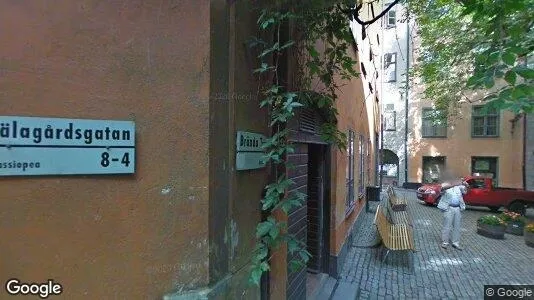 Kontorlokaler til leje i Stockholm City - Foto fra Google Street View