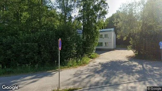 Office spaces for rent i Lahti - Photo from Google Street View