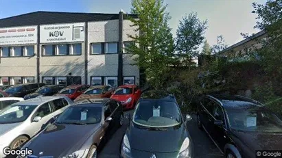 Kontorslokaler för uthyrning i Tusby – Foto från Google Street View