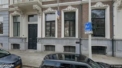 Commercial properties for rent in The Hague Scheveningen - Photo from Google Street View