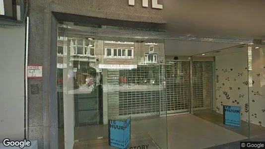 Gewerbeflächen zur Miete i Leuven – Foto von Google Street View
