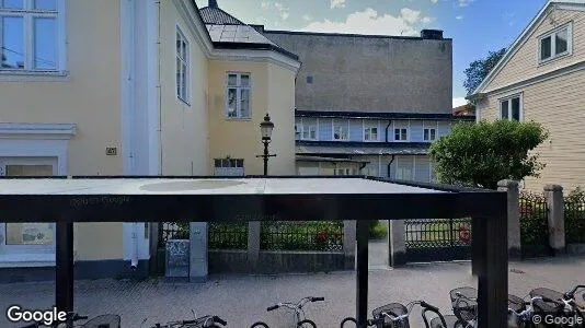 Büros zur Miete i Nyköping – Foto von Google Street View