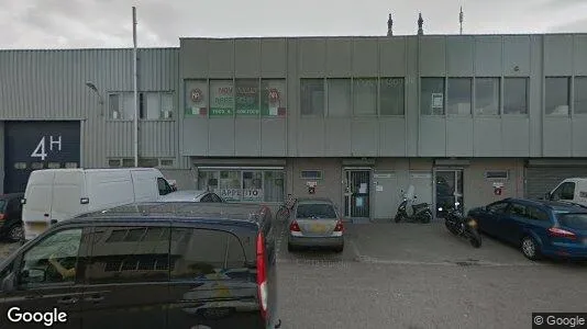 Commercial properties for rent i Amsterdam Centrum - Photo from Google Street View